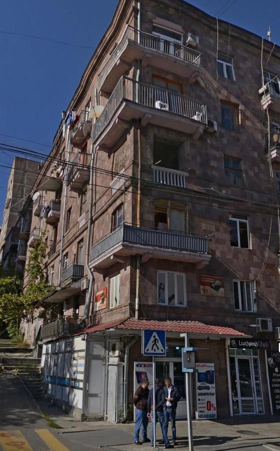 Apartment 20 Saryan エレバン エクステリア 写真